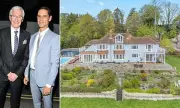 Paul O'Grady's Widower Slashes Price of Mansion Amid Neighbour Dispute