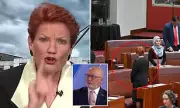 Pauline Hanson Sparks Debate with 'Welcome to Country' Comments on Sky News