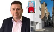 Peppa Pig Toy Boss Faces Losing Home Over £2.6m Debt Crisis