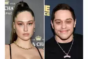 Pete Davidson and Elsie Hewitt Expecting First Child Together: Inside Their Whirlwind Romance