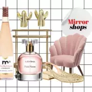 Pink Gold Home Style Beauty Box: A Must-Have for Glam Lovers at Just £35