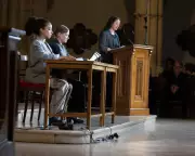 Playwright Brings Gisele Pelicot Case to Stage: A Mirror to Society’s Failures