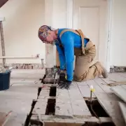 Plumbers Uncover Hidden Victorian Time Capsule Under Floorboards in Shocking Discovery