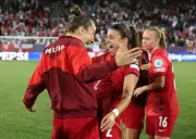 Poland's Women's Football Stars Shine at Euro 2025: Pajor, Patalon, and Szemik Lead the Charge