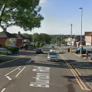 Police Hunt for Suspect After Shocking Kidnap Attempt in Westminster