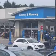 Police Incident at Walmart in Michigan: Shoppers Evacuated Amid Heavy Police Presence