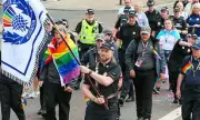 Police Scotland Backs Out of Pride March: Uniformed Officers Barred from Event