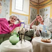 Pompeii Star Left Shaken After Encountering Haunting Human Remains on Set