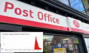 Post Office Chaos: Major System Outage Leaves Customers Stranded Across UK
