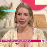 Pregnant Katherine Ryan Drops Major Career Bombshell – Fans Stunned!