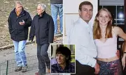 Prince Andrew Spotted in Jeffrey Epstein's Birthday Album: Shocking Revelations