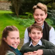 Prince George & Princess Charlotte's Playful Banter at Wimbledon Revealed