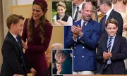 Prince George's Royal Training: How William and Kate Are Preparing Their Heir for the Throne