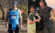 Prince Harry's Secret Botswana Getaway: What We Know About His Mysterious Weekend Trip