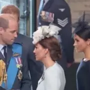 Prince William Acts as Human Shield During Tense Encounter at Royal Event