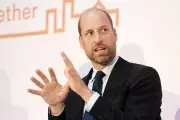 Prince William Visits Centrepoint to Support Youth Homelessness Charity in London