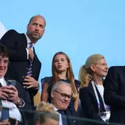 Prince William's Heartwarming Gesture to Princess Charlotte Caught on Camera at Royal Event