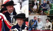 Princess Anne's Unexpected Pet Peeve with Prince William Revealed