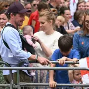 Princess Beatrice Spotted Enjoying Quality Time with Baby Sienna in Heartwarming Outing