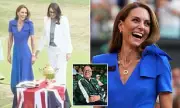 Princess Kate's Heartwarming Moment at Wimbledon Final: 'I Love You!' Shout Steals the Show