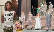 Pro-Palestine Protester Disrupts Royal Opera House Performance in Dramatic Stand