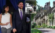 Protesters Target JD Vance's Cotswolds Holiday in Political Backlash