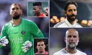 PSG Eye Man Utd & Man City Stars as Donnarumma Faces Uncertain Future