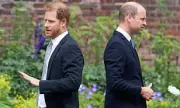 Psychic George Valentino Predicts No Royal Reconciliation Between Prince Harry and King Charles
