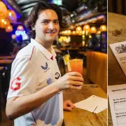 Pub Offers Free Beer for a Year to Anyone Who Can Resist Drinking for a Month