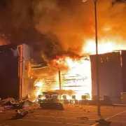 Putin Escalates Ukraine War with Fresh Wave of Missile Strikes – Civilians in Peril