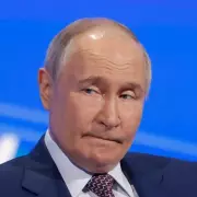 Putin's Paranoia: Kremlin Fears Assassination Amid Rising Threats