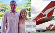 Qantas Passenger's Shocking Mid-Flight Text: 'I'm Not Going to Make It'