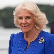 Queen Camilla Makes History as First Royal to Grace Wimbledon's Royal Box