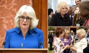 Queen Camilla: The Feminist Monarch Championing Women's Causes for Over 30 Years
