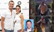 Radio Host Ben Fordham's Shocking Theory About Wayne Carey's Viral Toilet Video
