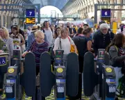 Rail Fares Soar in Great Britain: Latest Data Reveals Sharp Increase Over Past Year