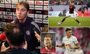 Rasmus Hojlund Drops Major Hint on Man United Future as Club Eyes £70m Benjamin Sesko