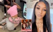 Reality TV Heiress Diamond Tankard Arrested at Tennessee Walmart in Shocking Incident