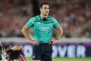 Referee Ben O’Keeffe Faces Backlash After Controversial Calls in Australia vs Lions Test
