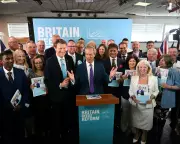 Reform UK Under Fire for Lavish Champagne Lunch Amid Election Spending Scrutiny