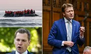 Reform UK's Richard Tice Slams Tories Over Channel Migrant Crisis: 'They've Failed Britain!'