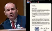 Republican Lawmaker Humiliated After Falling for Fake Jerome Powell Resignation Letter