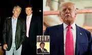 Revealed: Donald Trump's Chilling Birthday Card to Jeffrey Epstein – What Did It Say?