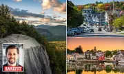 Revealed: The Surprising US State That's the Best Place to Retire in 2024