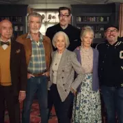 Richard Osman Drops Bombshell Update on Hit Thursday Murder Club Series