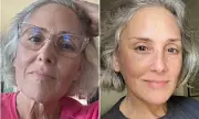 Ricki Lake Reveals Stunning Transformation After Secret Facelift: 'I Feel Liberated!'