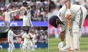Rishabh Pant's Gritty Performance Steals the Show Despite Injury Struggles