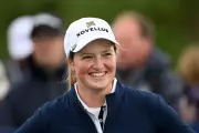 Rising Star Lottie Woad Secures Coveted Spot at 2025 AIG Women's Open