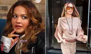 Rita Ora Opens Up About Feeling 'Ugly' in Her Late 20s in Candid Body Confidence Chat with Fearne Cotton