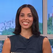 Rochelle Humes Stuns in Denim as She Returns to Morning Live – Style & Shopping Update